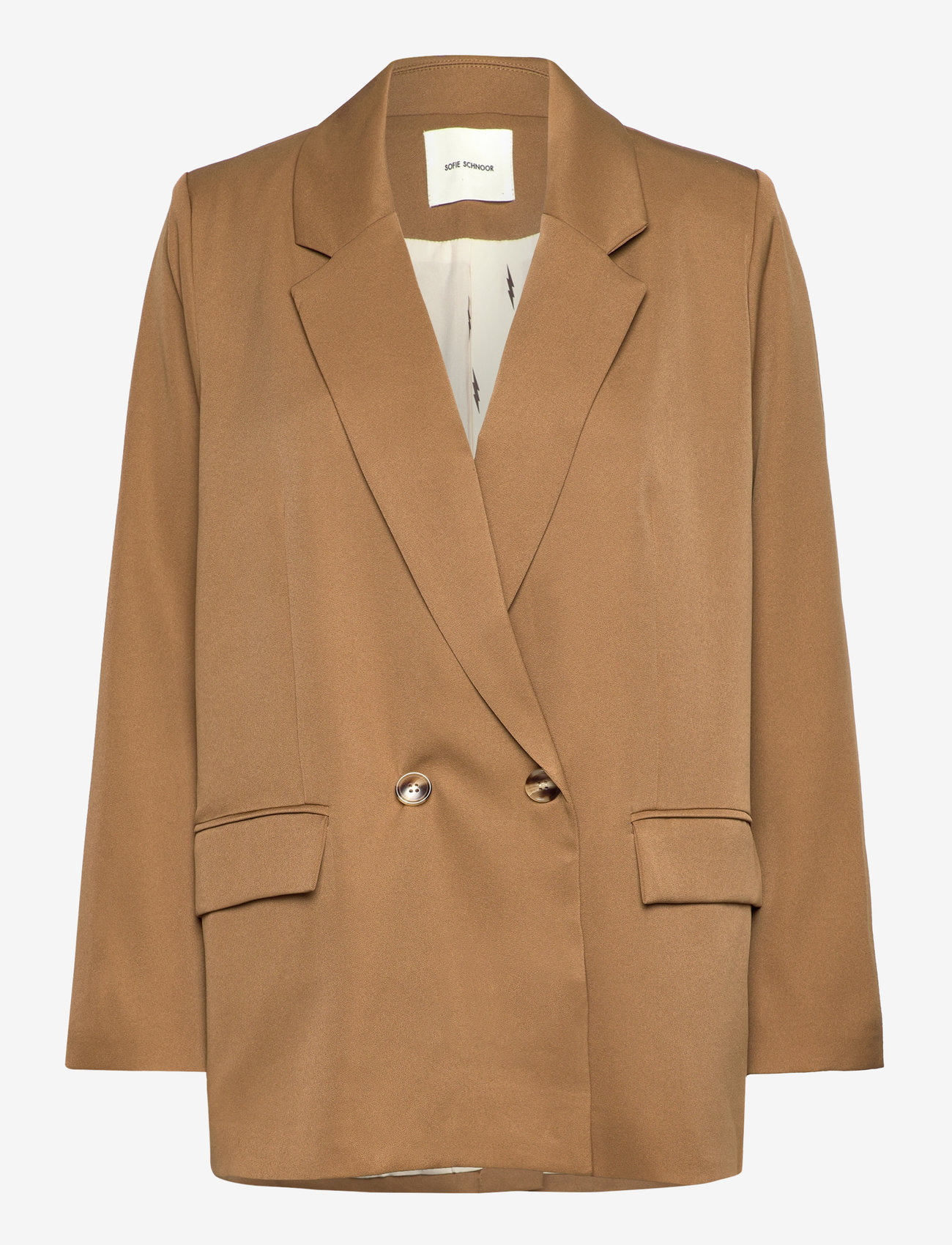 Sofie Schnoor - Blazer - bronze - 0