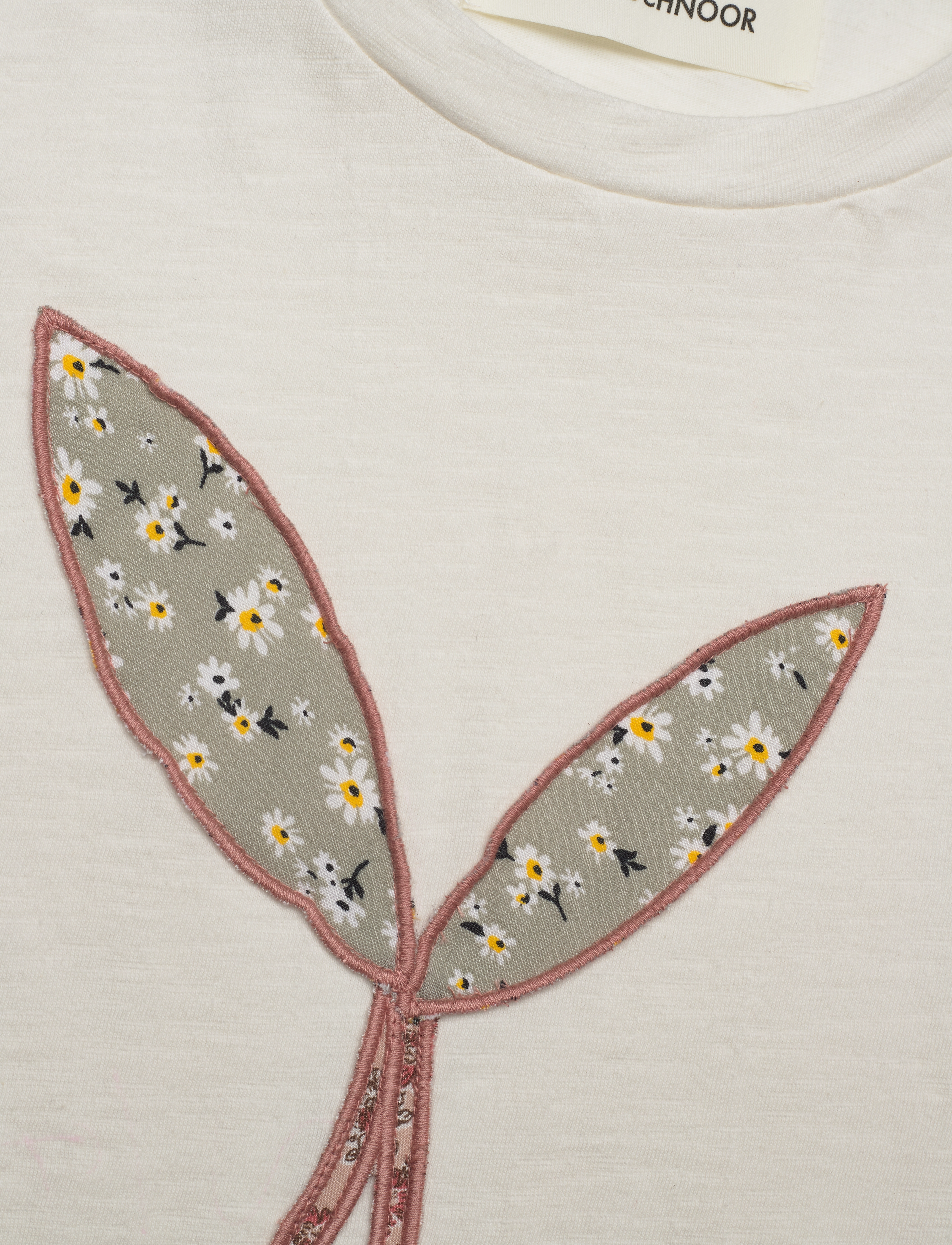 Sofie Schnoor - T-shirt - antique white - 2