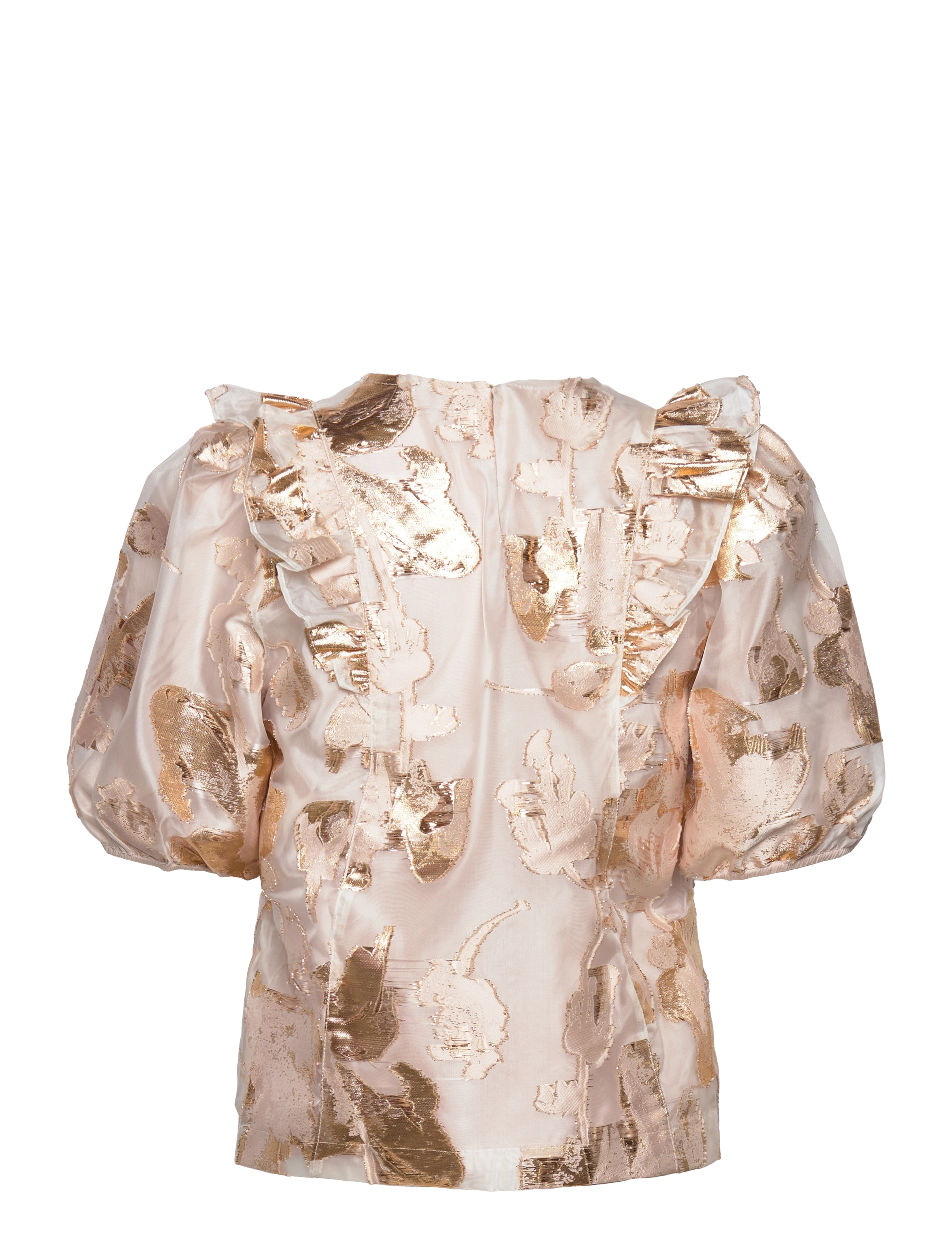 Sofie Schnoor - Blouse - nude - 1