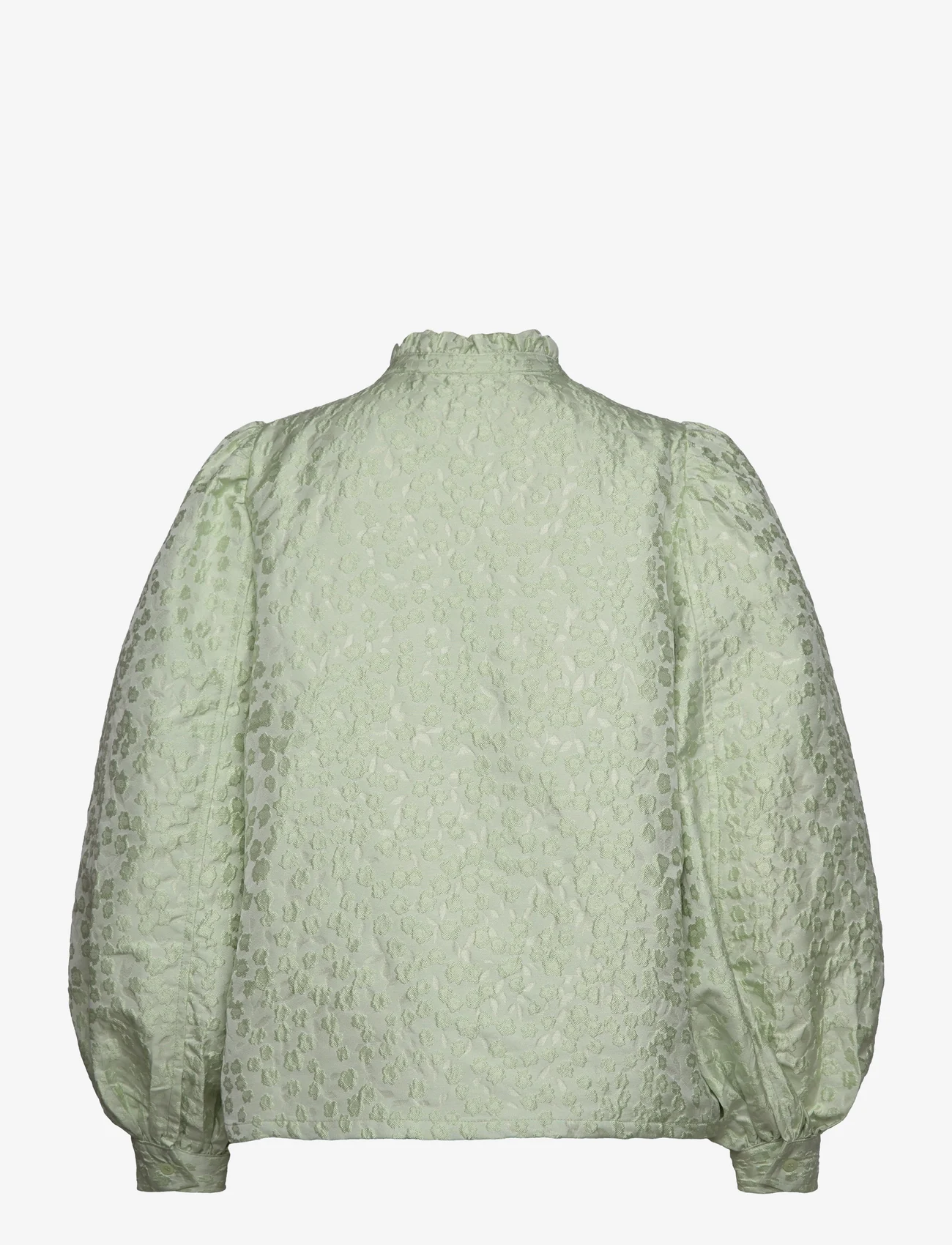 Sofie Schnoor - Jacket - blouses met lange mouwen - mint - 1