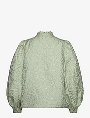 Sofie Schnoor - Jacket - long-sleeved blouses - mint - 1