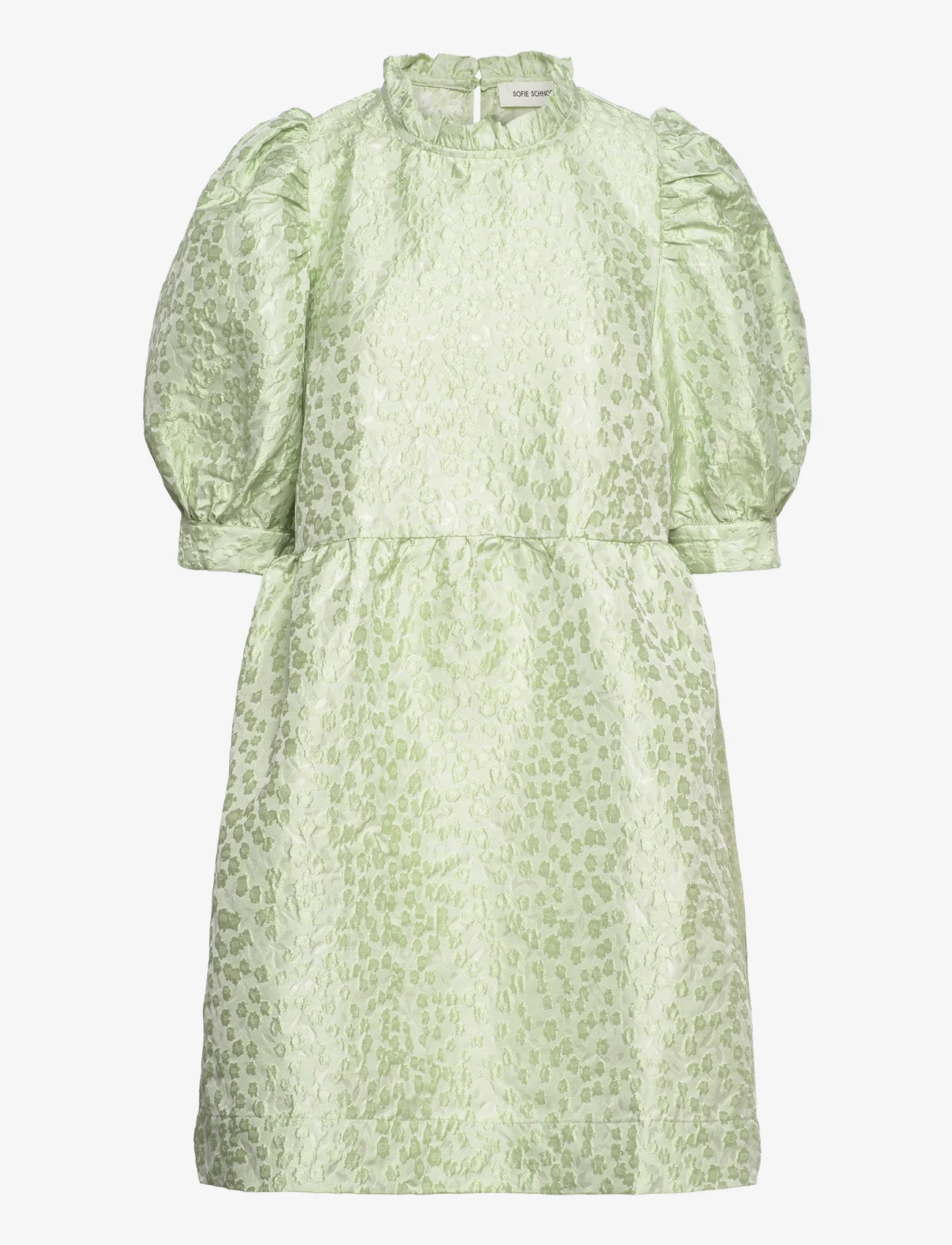 Sofie Schnoor - Dress - festkläder till outletpriser - mint - 0