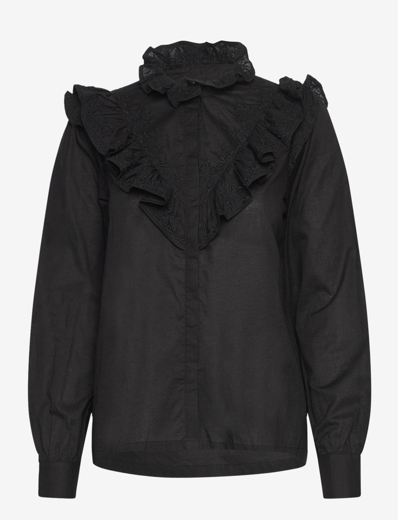 Sofie Schnoor - Shirt - black - 0