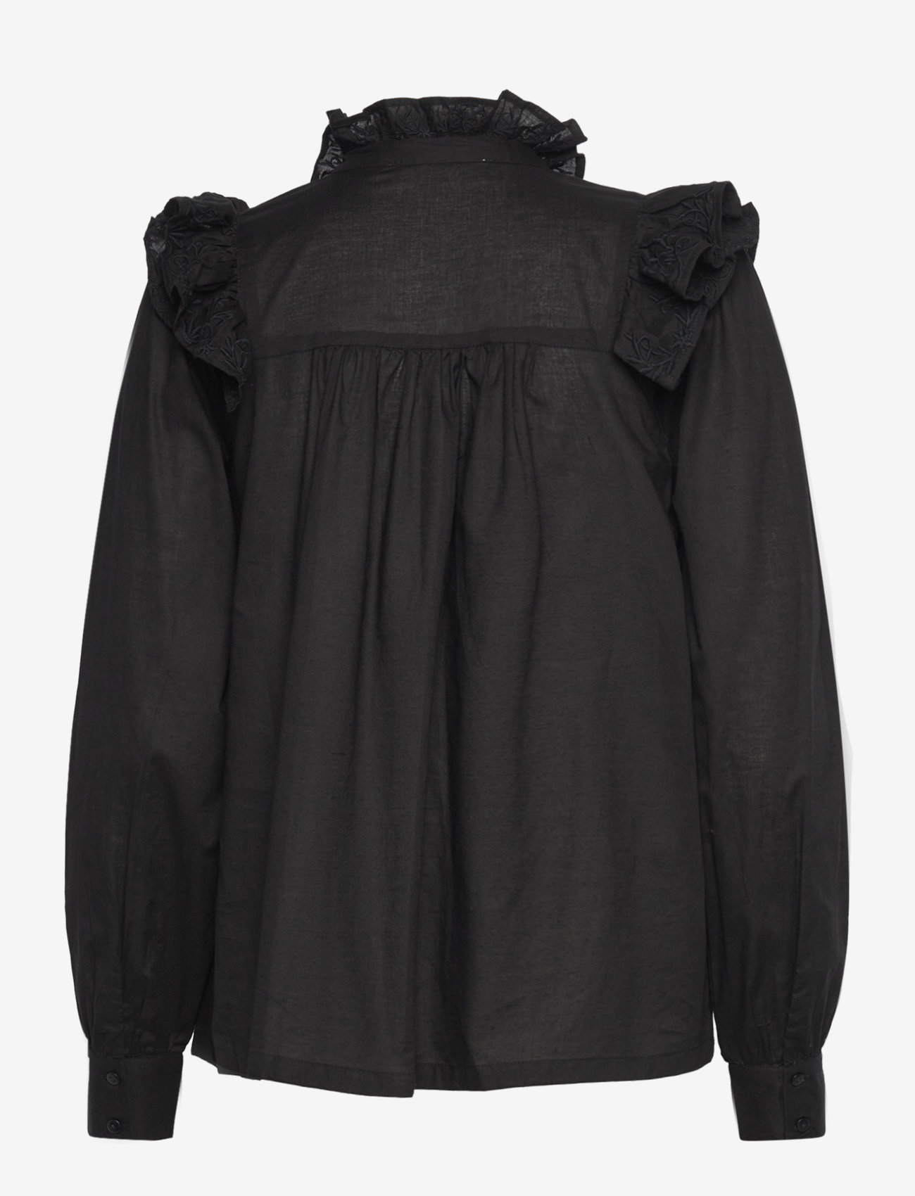 Sofie Schnoor - Shirt - black - 1