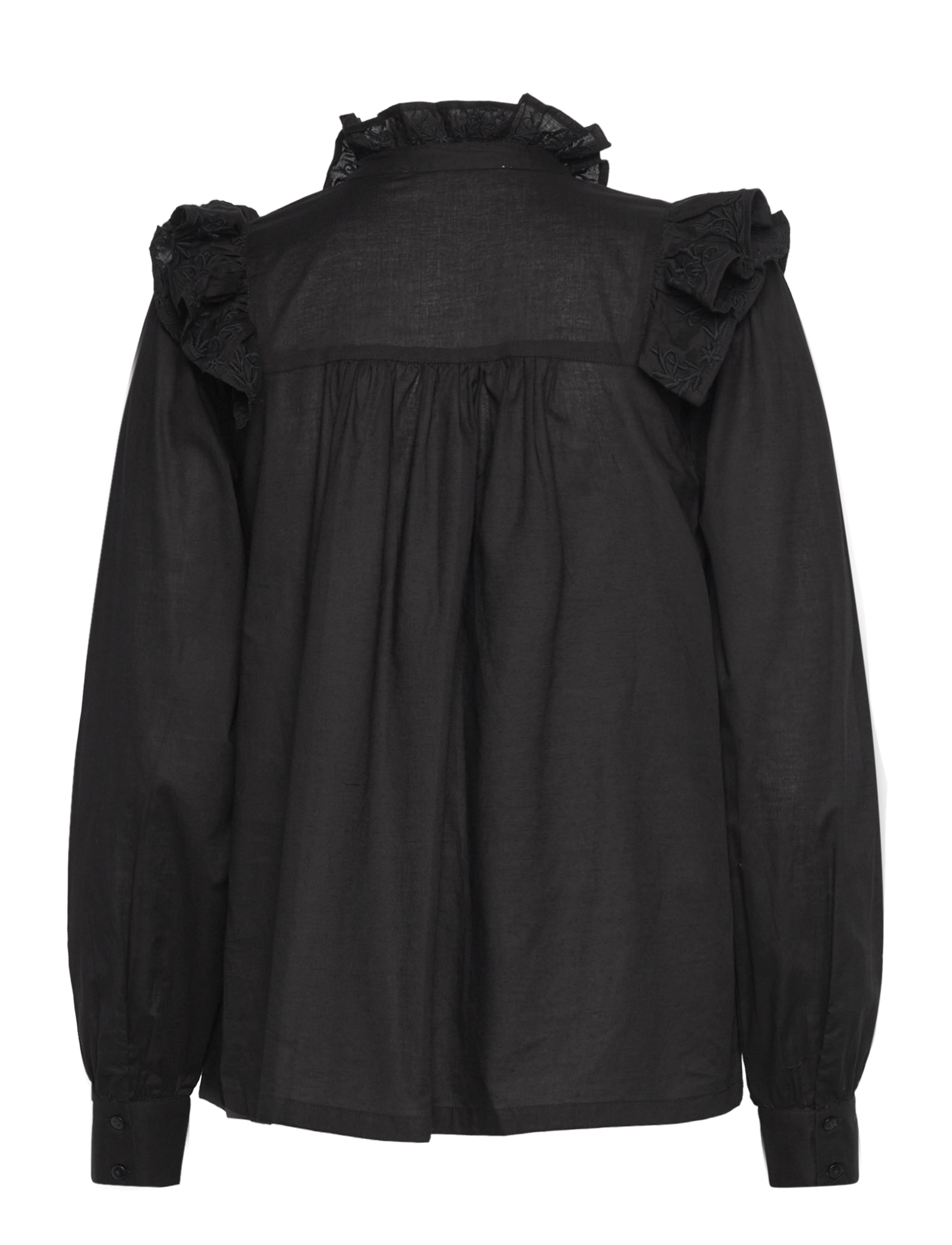 Sofie Schnoor - Shirt - black - 1