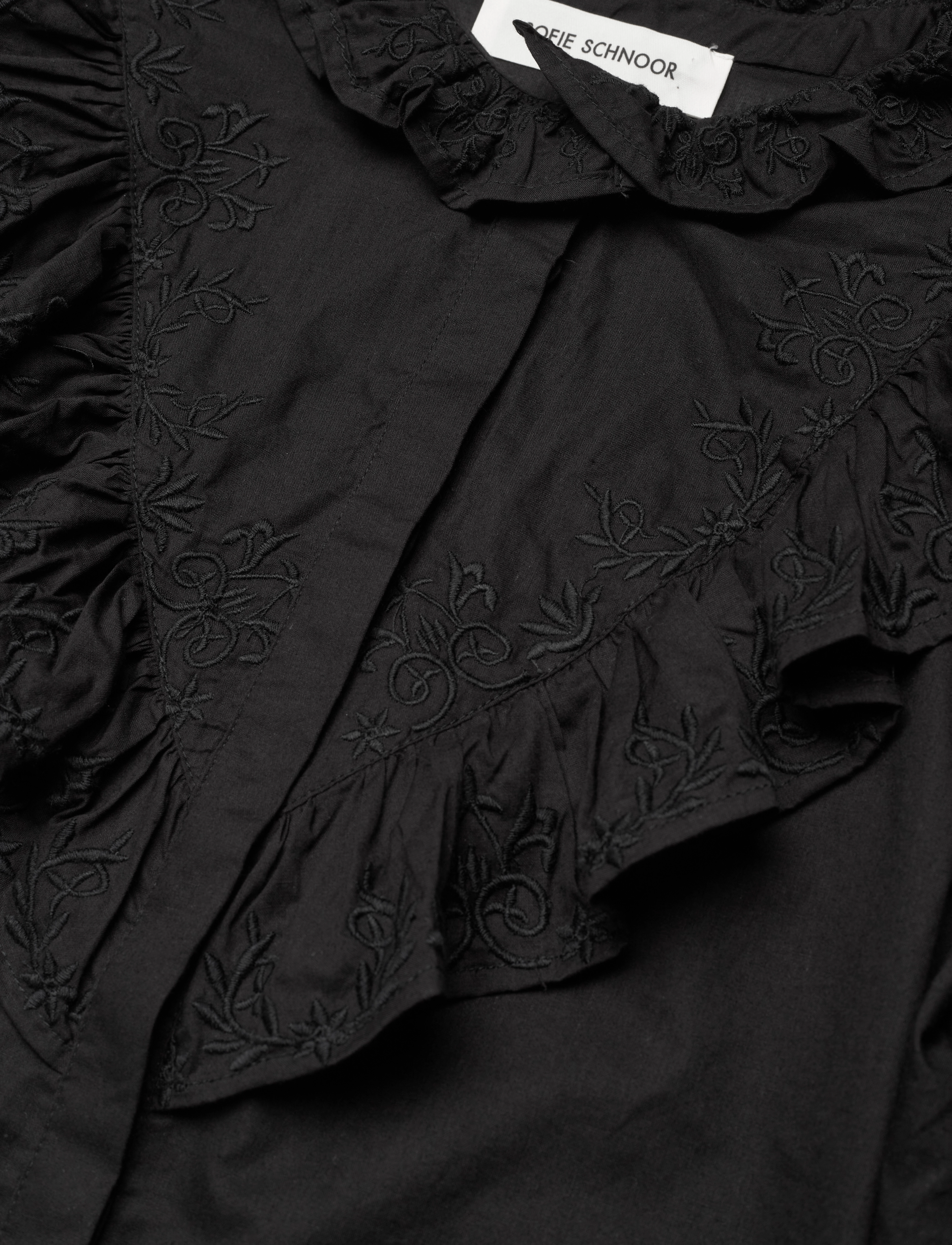 Sofie Schnoor - Shirt - black - 2
