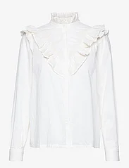 Sofie Schnoor - Shirt - langærmede skjorter - peach off white - 0
