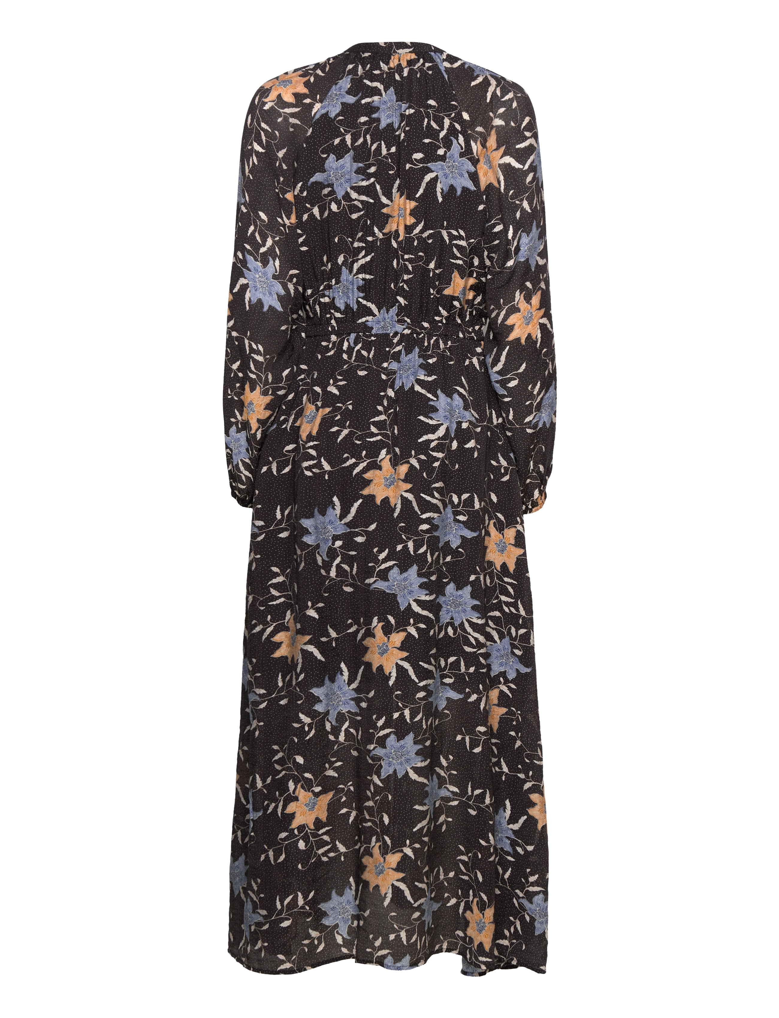 Sofie Schnoor - Dress - maxiklänningar - black - 1