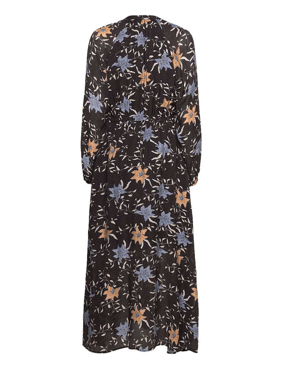 Sofie Schnoor - Dress - maxikleider - black - 1