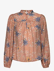 Sofie Schnoor - Blouse - blouses met lange mouwen - tan - 0