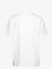 Sofie Schnoor - T-shirt - t-shirts - white w mint - 1