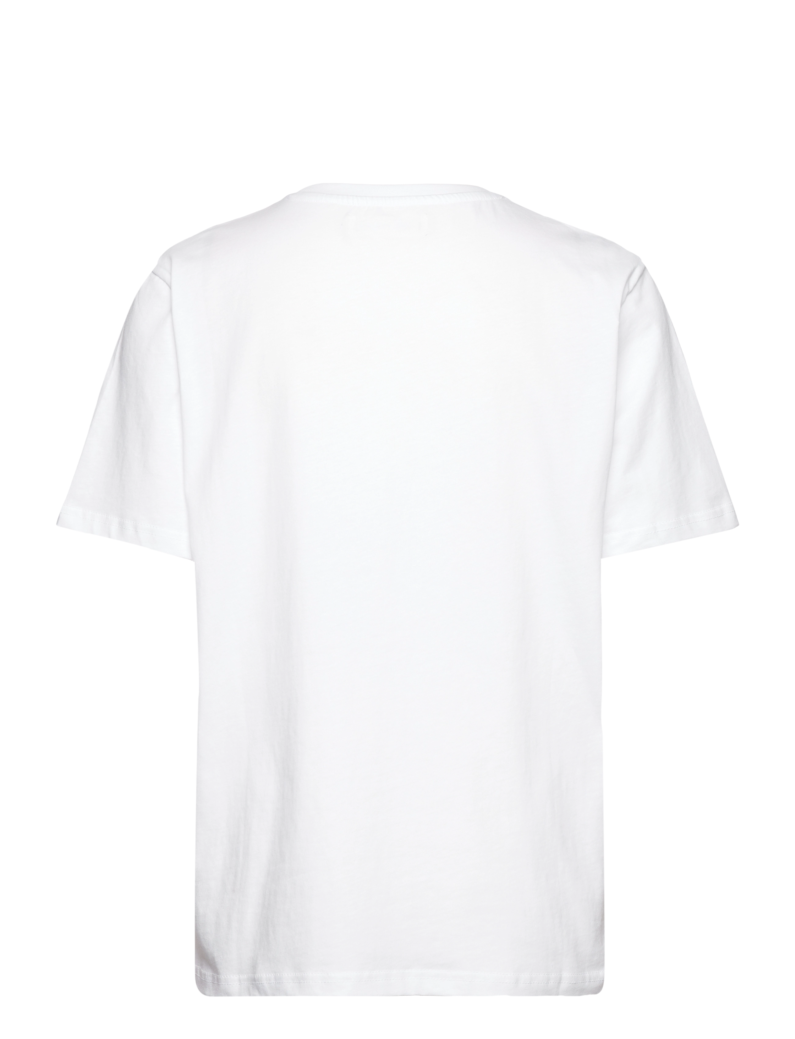 Sofie Schnoor - T-shirt - white w mint - 1