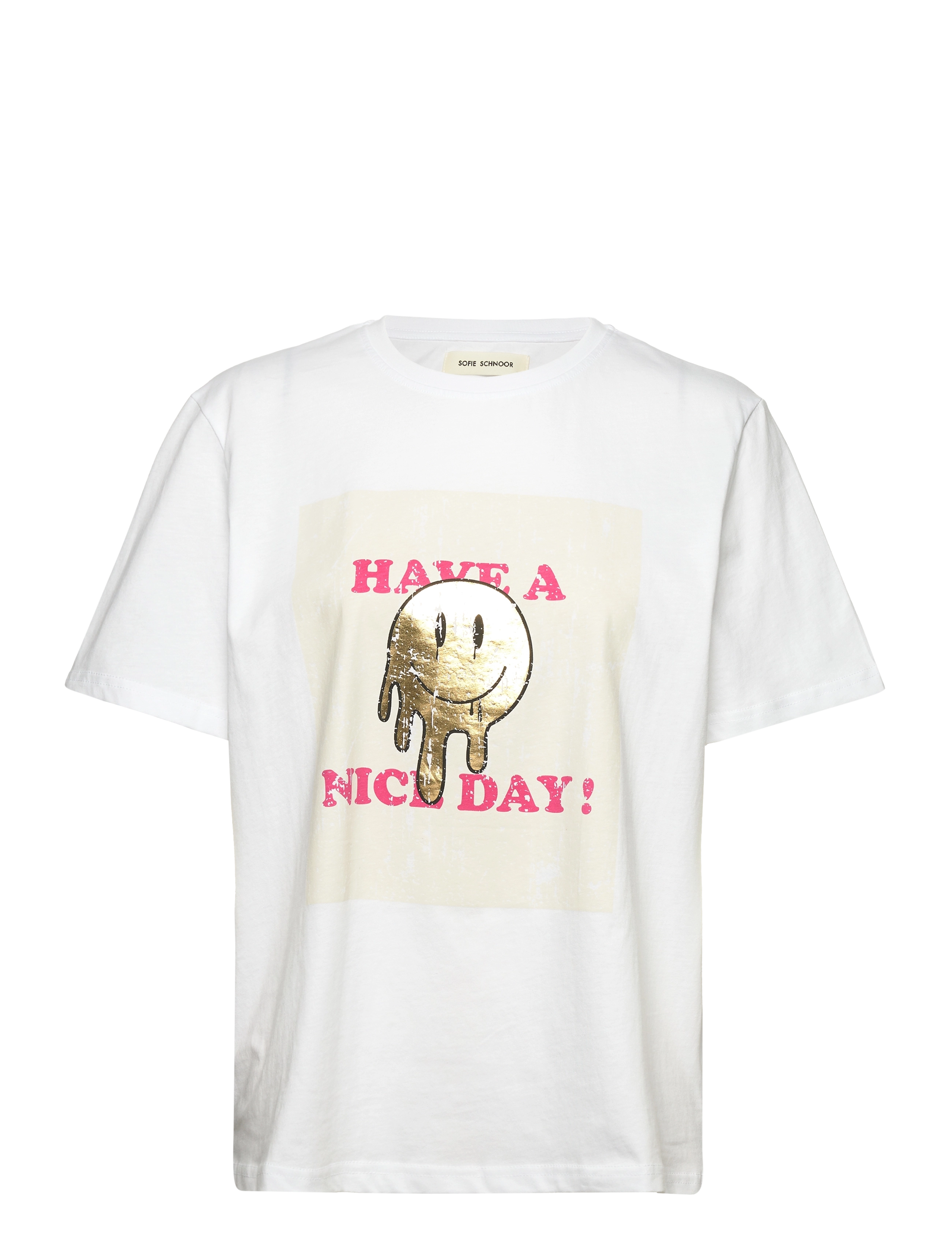 WHITE W PINK