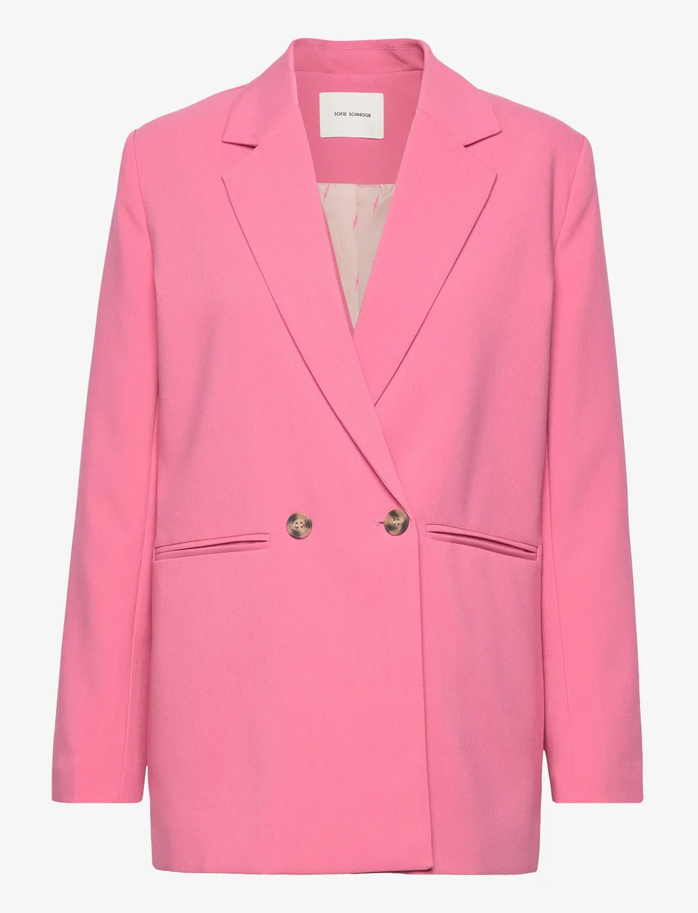 Topshop 2025 blazer pink