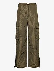Sofie Schnoor - Trousers - spodnie cargo - army green - 0