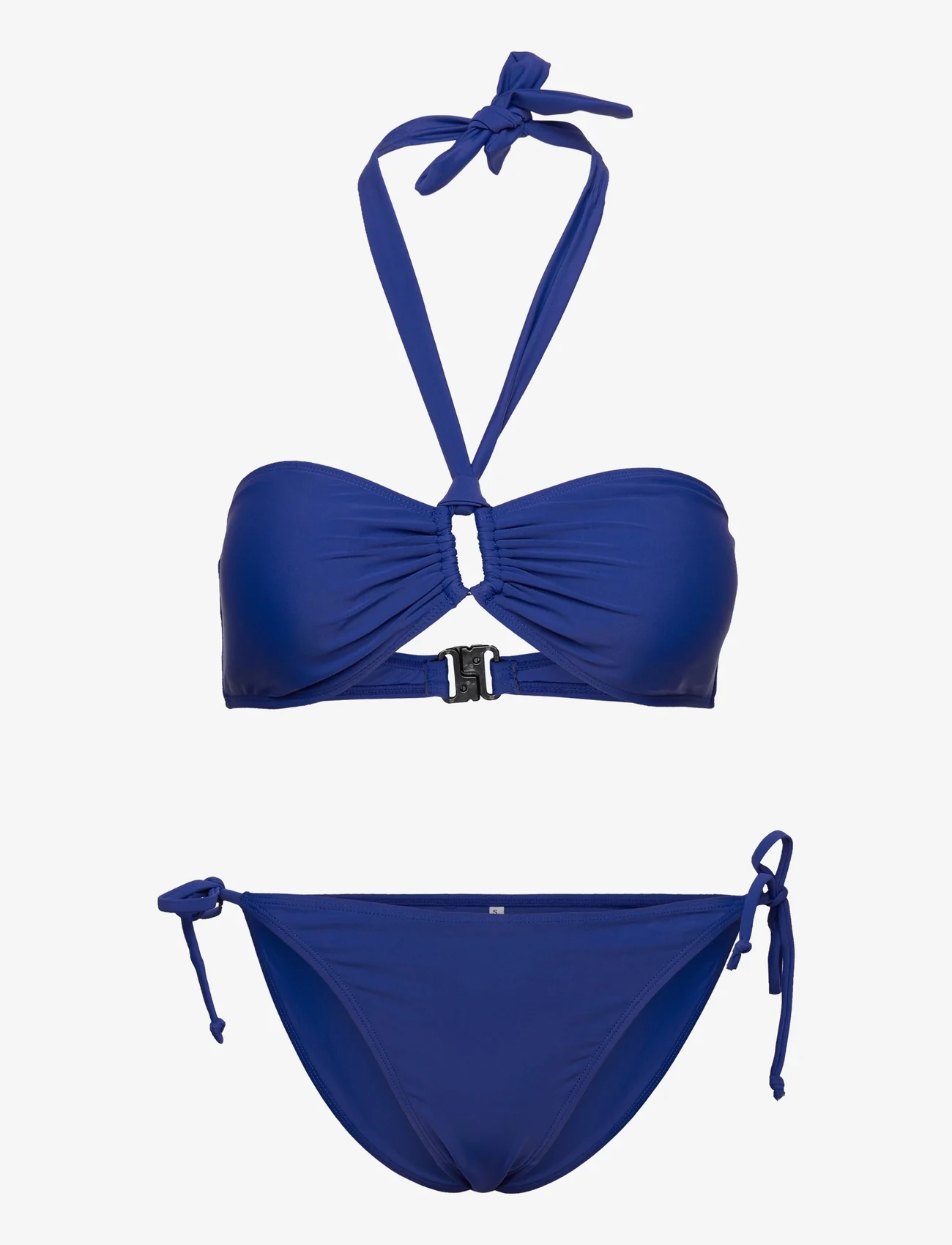 Sofie Schnoor - Bikini - bikini sets - cobalt blue - 0