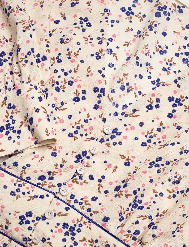 Sofie Schnoor - Dress - konfirmatsioon - beige - 2