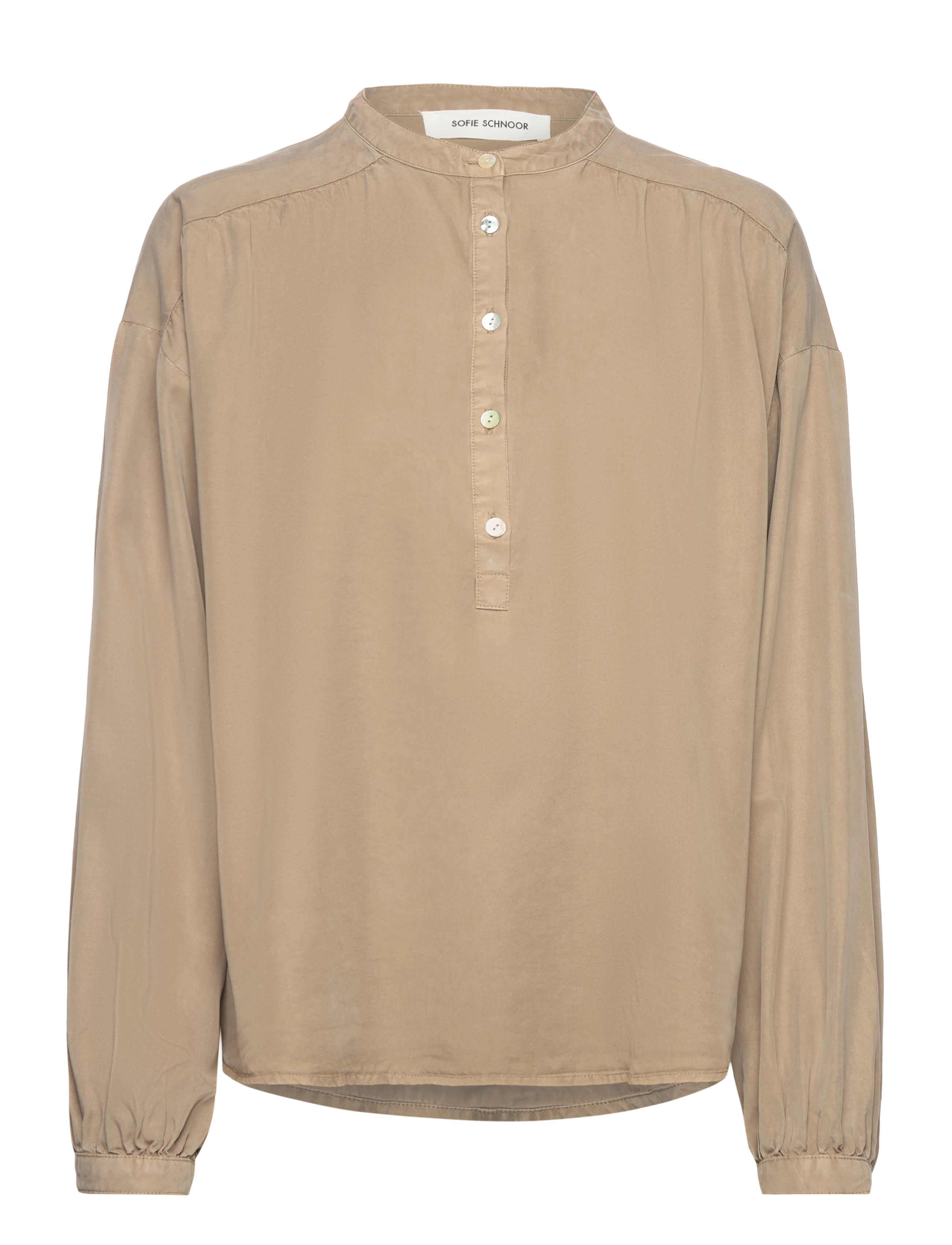 SOFIE SCHNOOR Shirt Beige - XS - Damen
