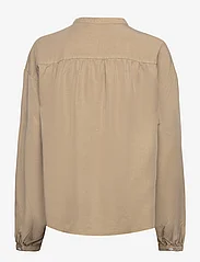 Sofie Schnoor - Shirt - long-sleeved blouses - dusty green - 1