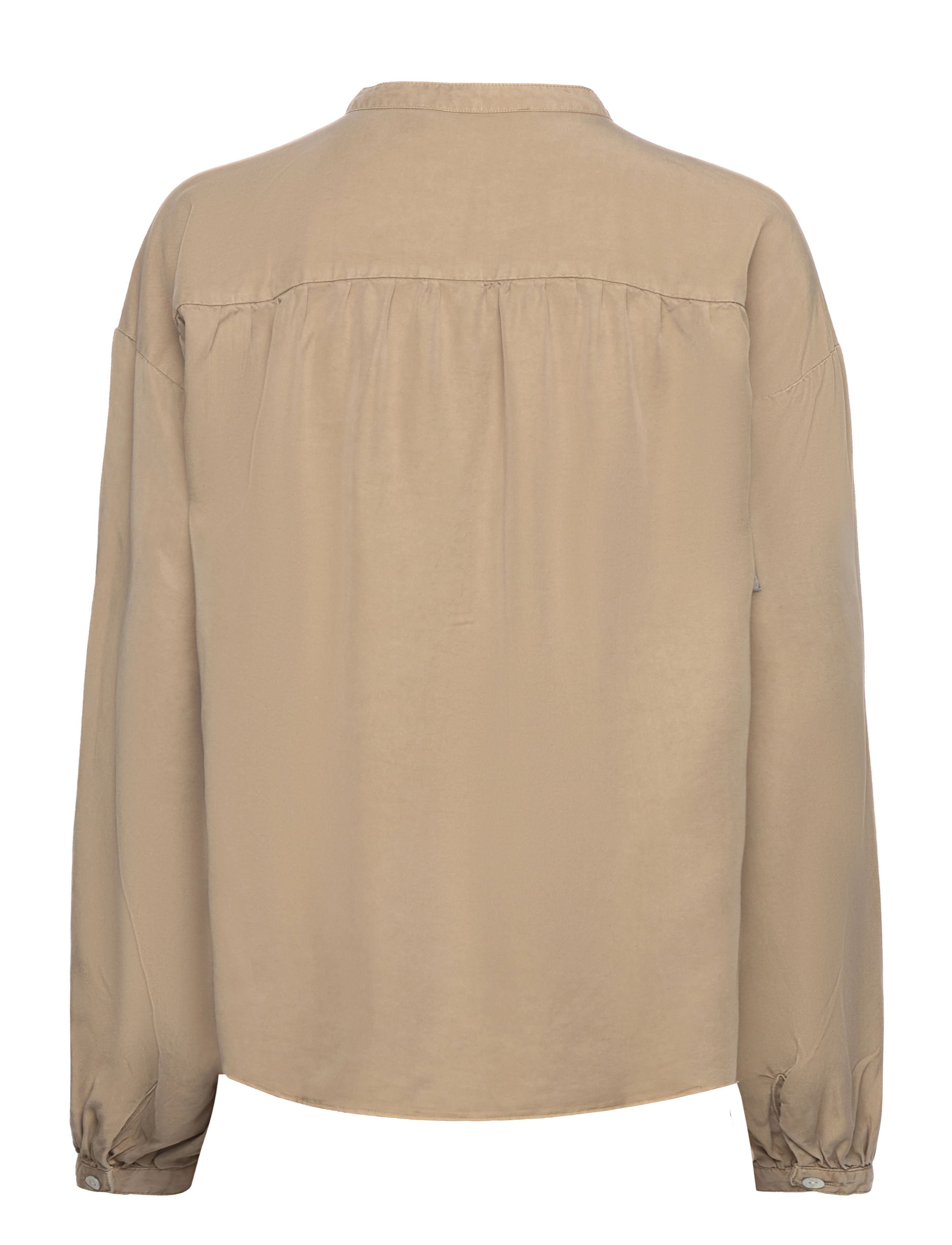 Sofie Schnoor - Shirt - langärmlige blusen - dusty green - 1