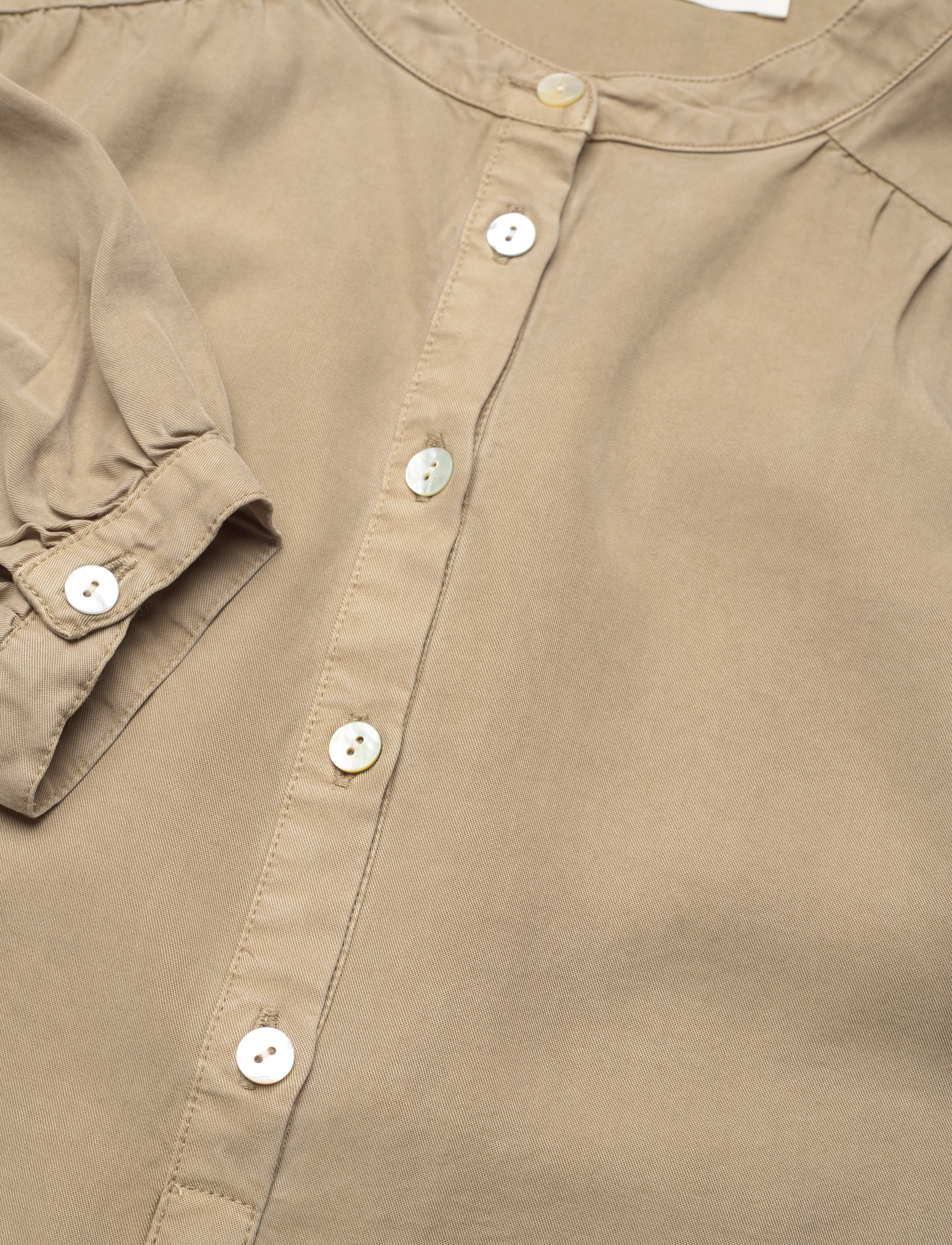 Sofie Schnoor - Shirt - langärmlige blusen - dusty green - 2