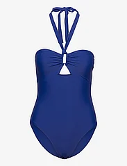 Sofie Schnoor - Swimsuit - badeanzüge - cobalt blue - 0