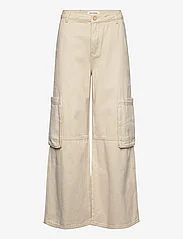 Sofie Schnoor - Trousers - festtøj til outletpriser - sand - 0