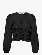 Blouse - BLACK