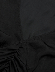 Sofie Schnoor - Blouse - long-sleeved blouses - black - 2