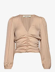 Sofie Schnoor - Blouse - long-sleeved blouses - nude rose - 0