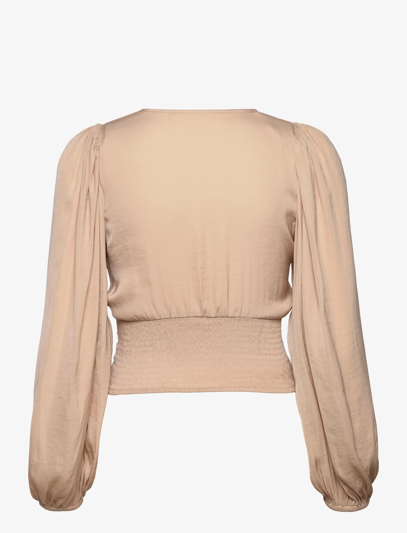 Sofie Schnoor - Blouse - long-sleeved blouses - nude rose - 1