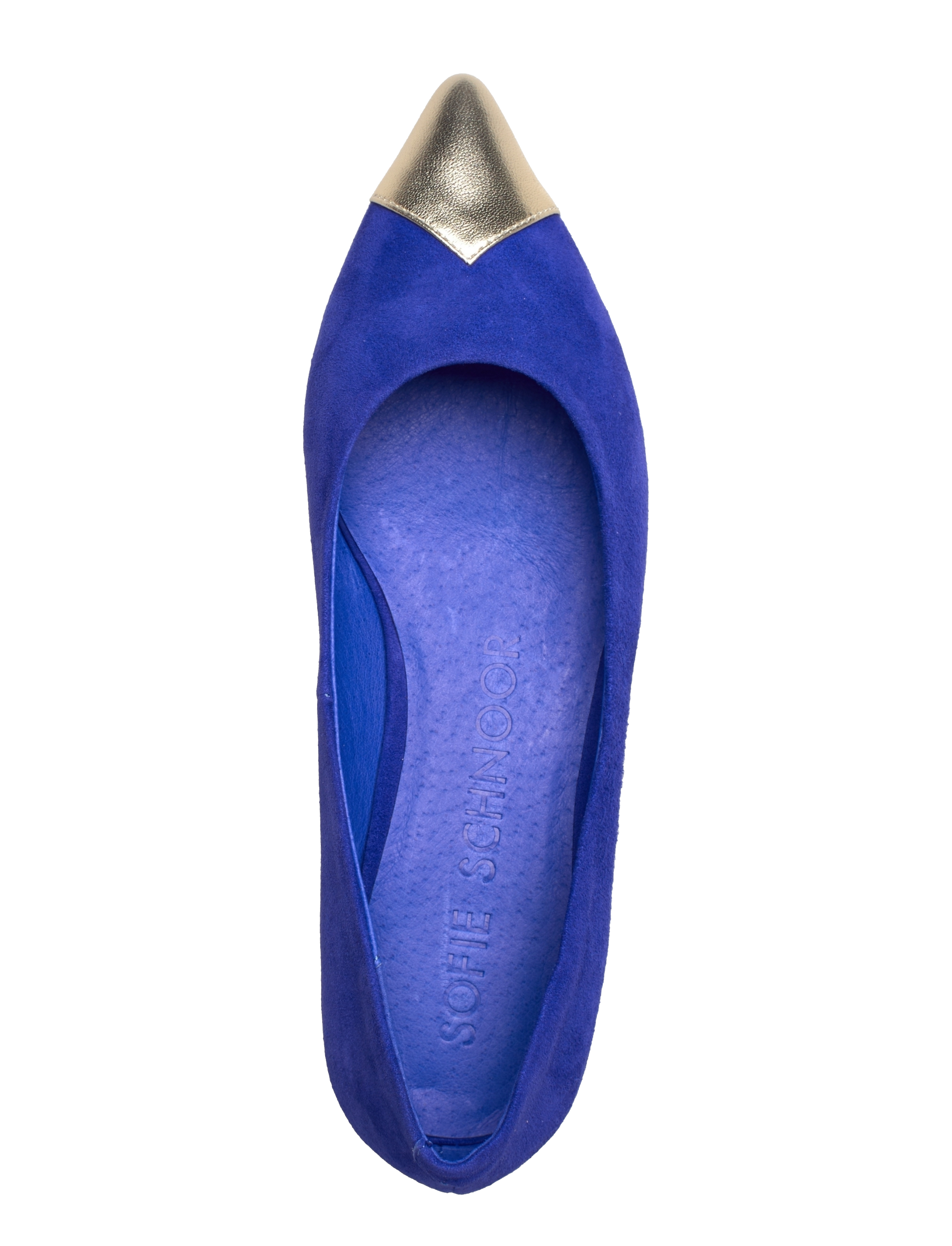 Sofie Schnoor - Ballerina - cobalt blue - 3