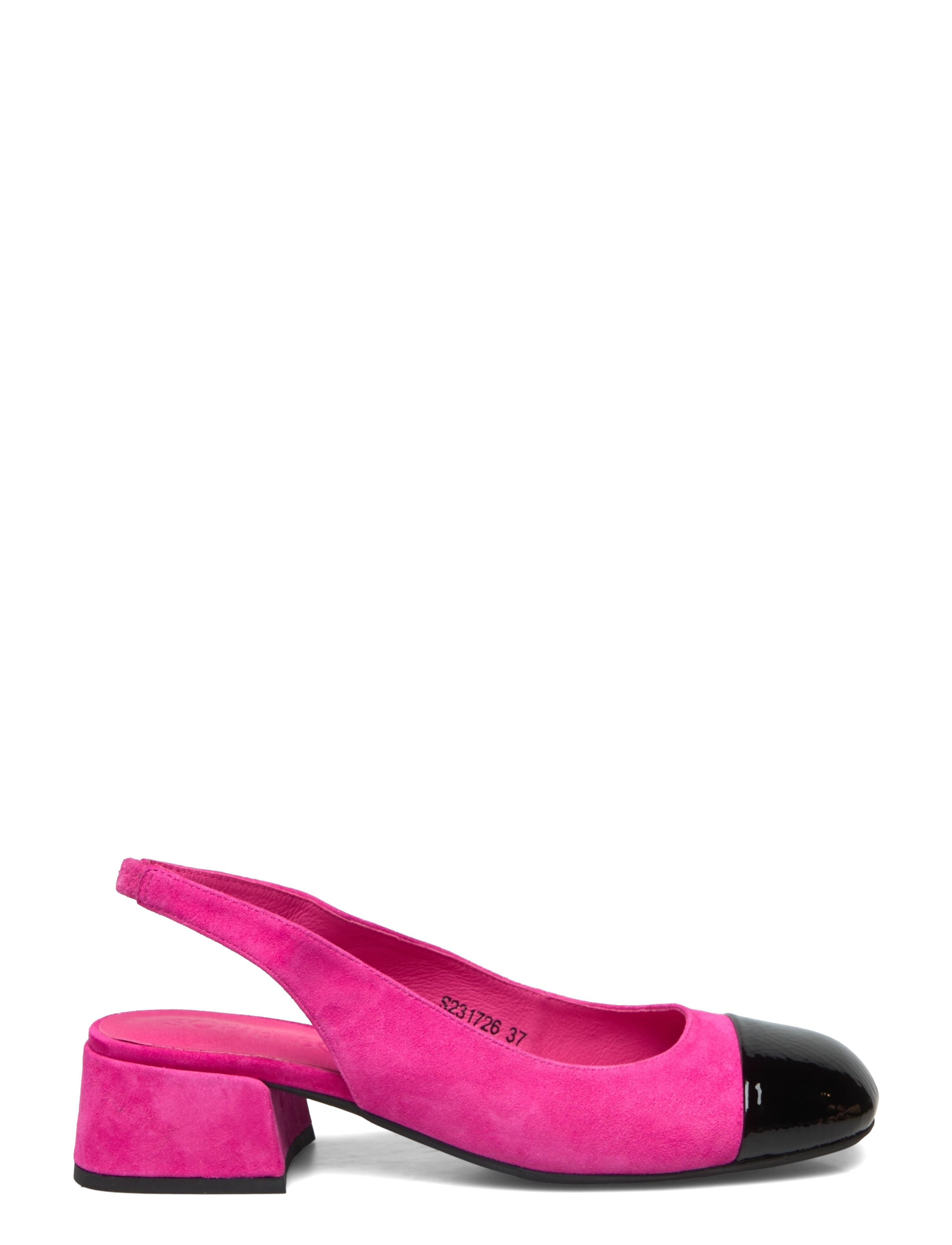 Sofie Schnoor - Shoe - bright pink - 1
