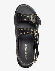 Sofie Schnoor - Sandal - kontsata sandaalid - black - 3
