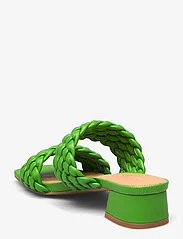 Sofie Schnoor - Sandal - basutės su kulnu - green - 2