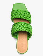 Sofie Schnoor - Sandal - pantoletten mit absätzen - green - 3