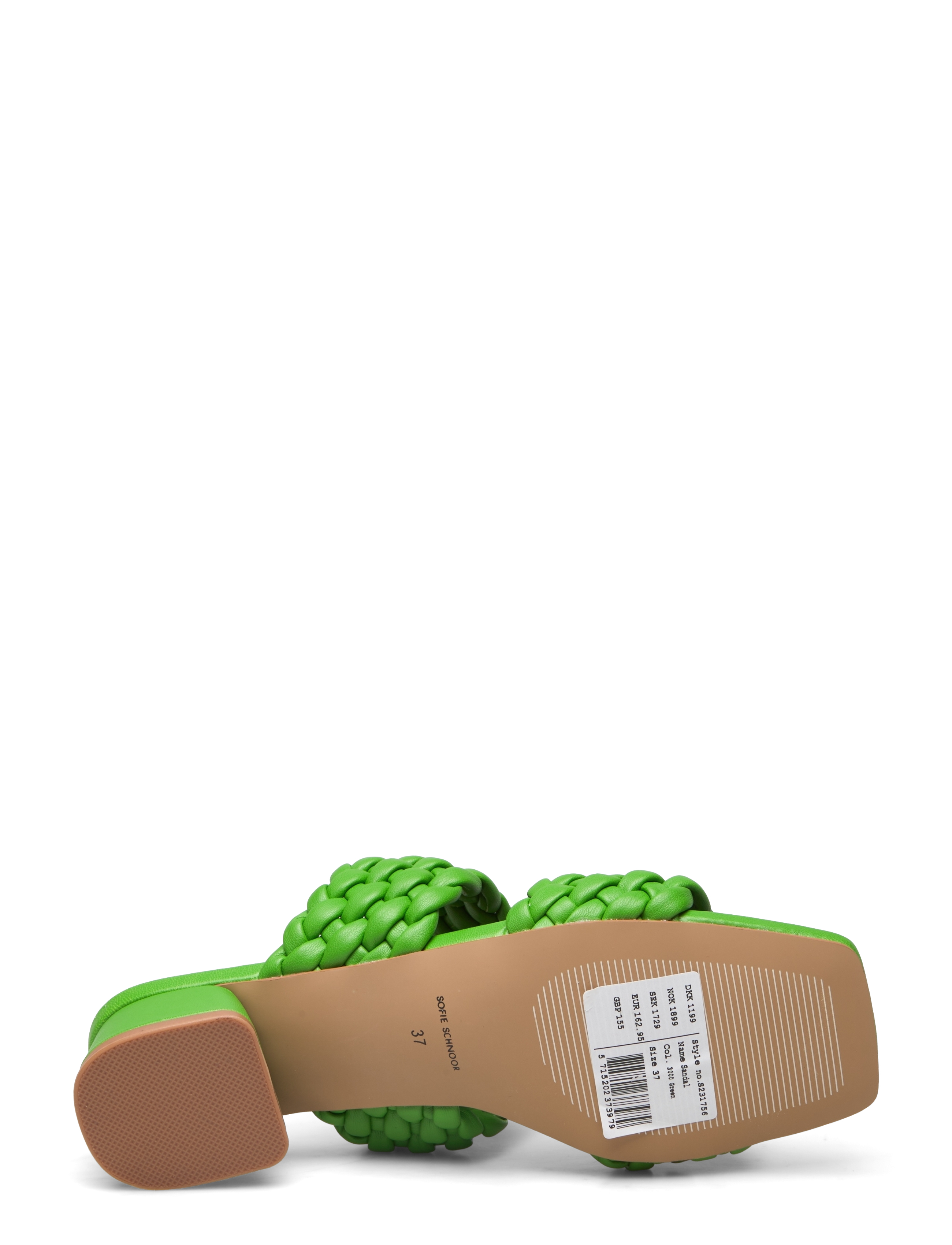 Sofie Schnoor - Sandal - green - 4