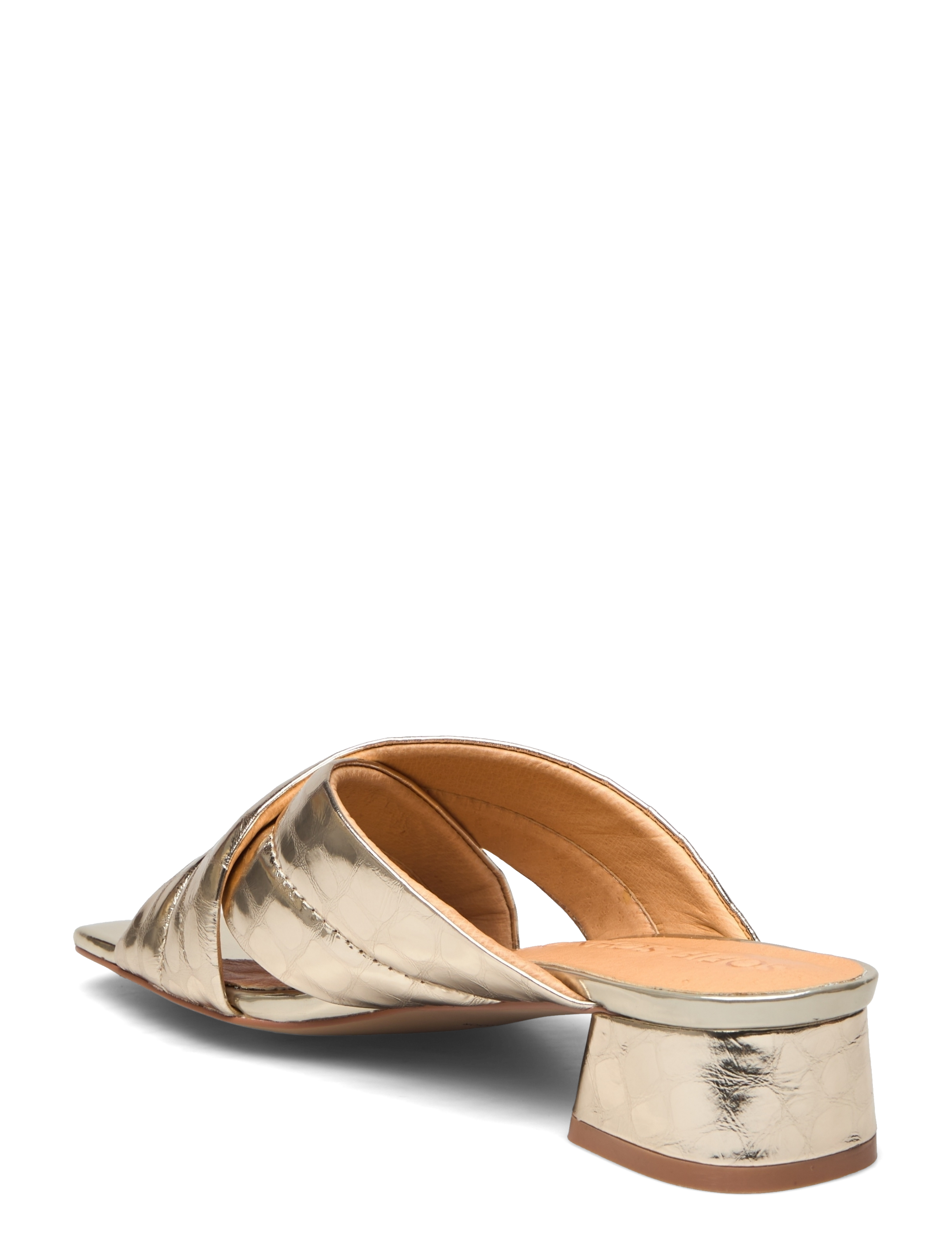 Sofie Schnoor - Slipper - gold - 2