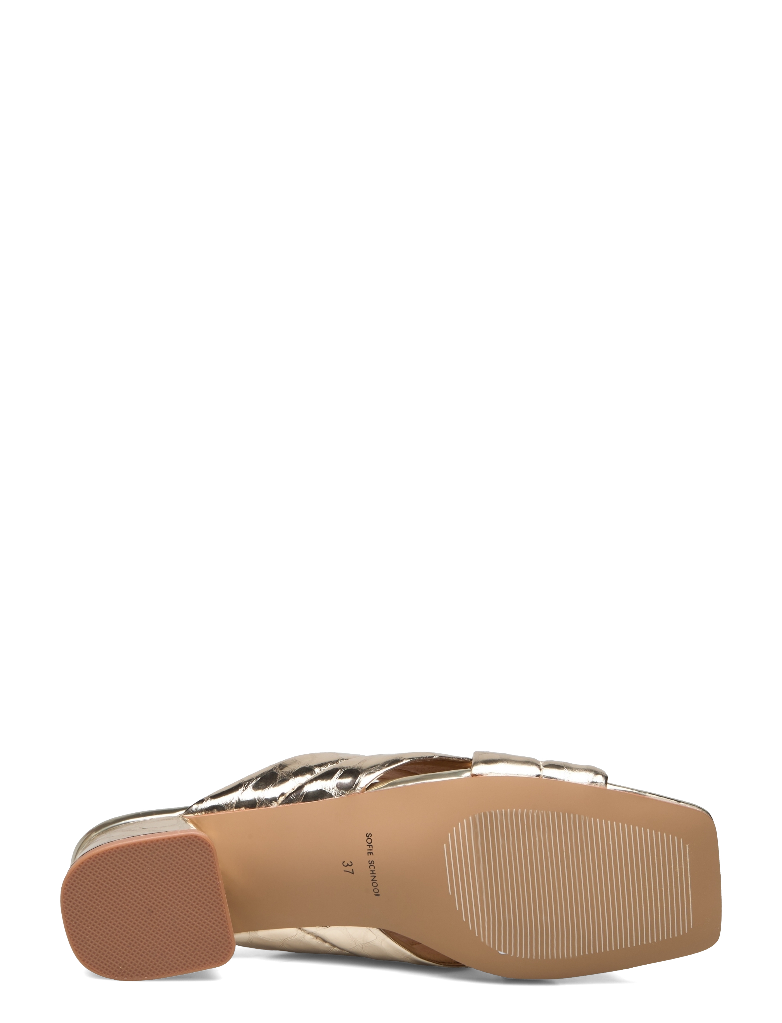 Sofie Schnoor - Slipper - gold - 4