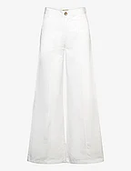 Trousers - WHITE