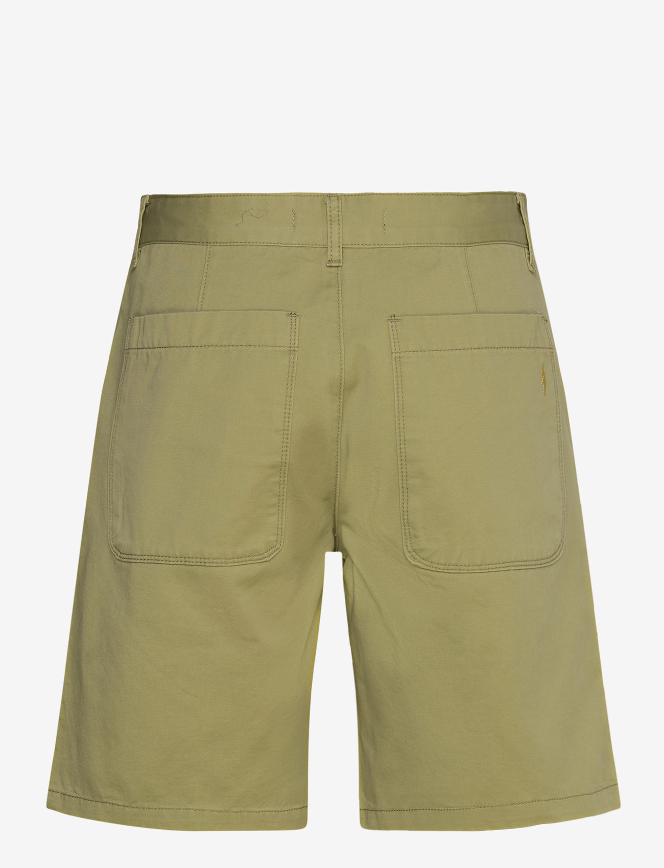 Sofie Schnoor - Trousers - bermudashorts - leaf green - 1