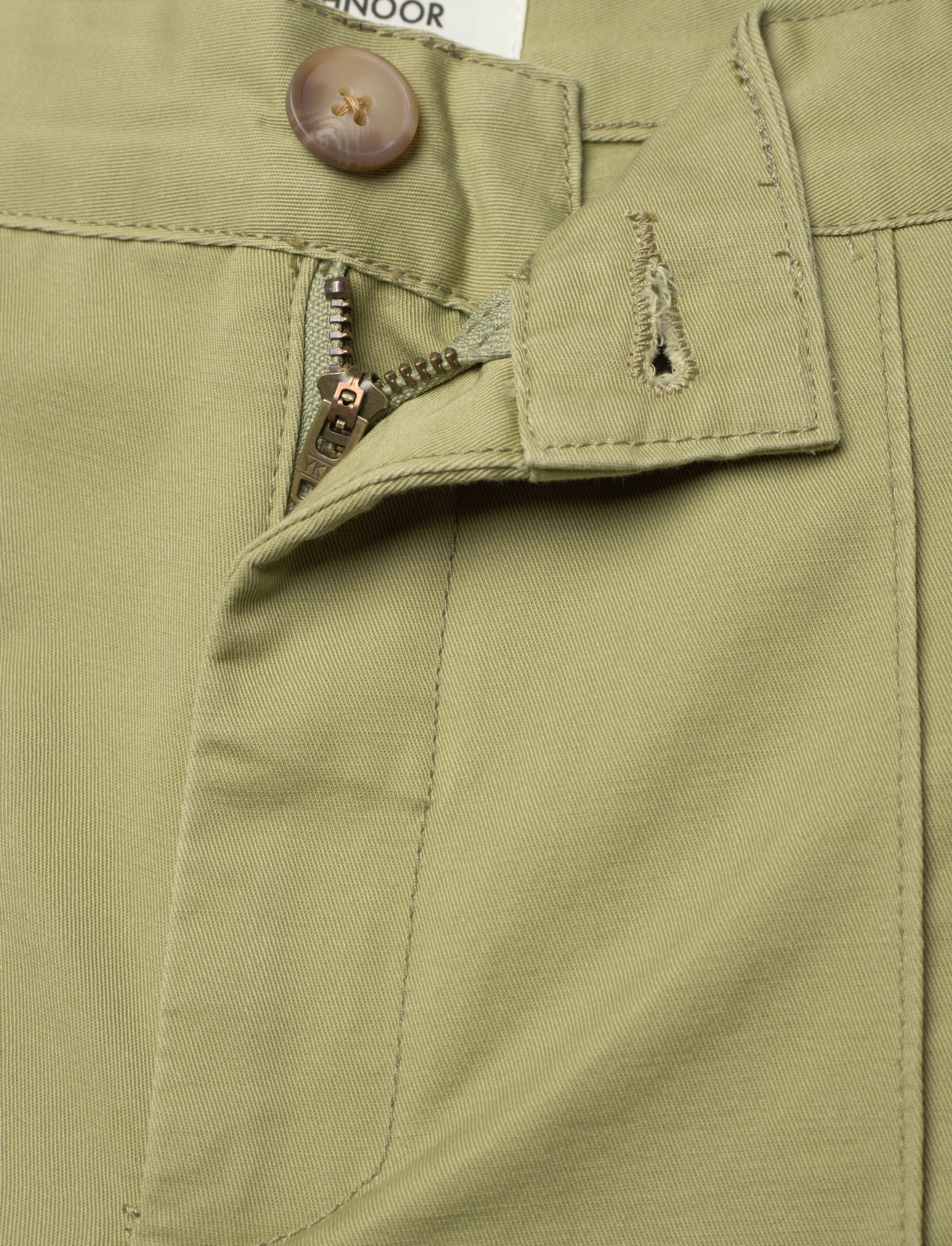 Sofie Schnoor - Trousers - bermudy - leaf green - 3