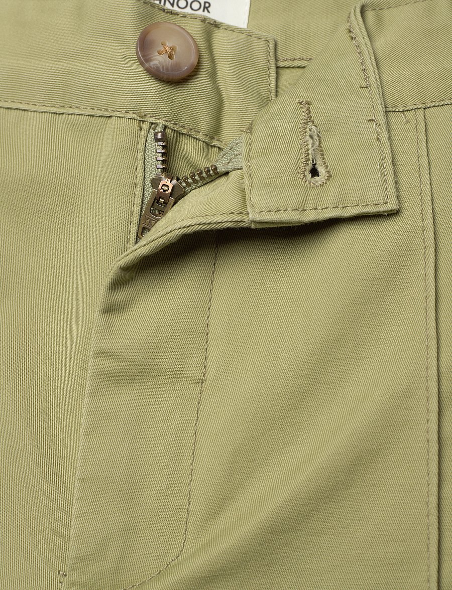 Sofie Schnoor - Trousers - bermudas - leaf green - 3