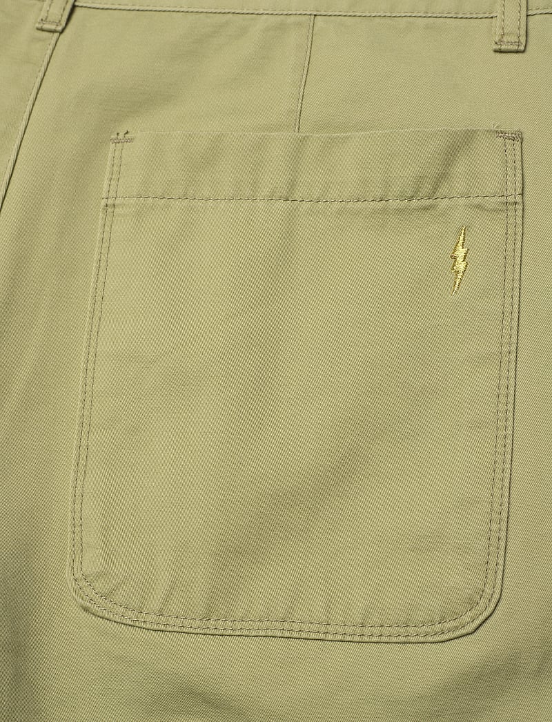 Sofie Schnoor - Trousers - bermudashorts - leaf green - 4