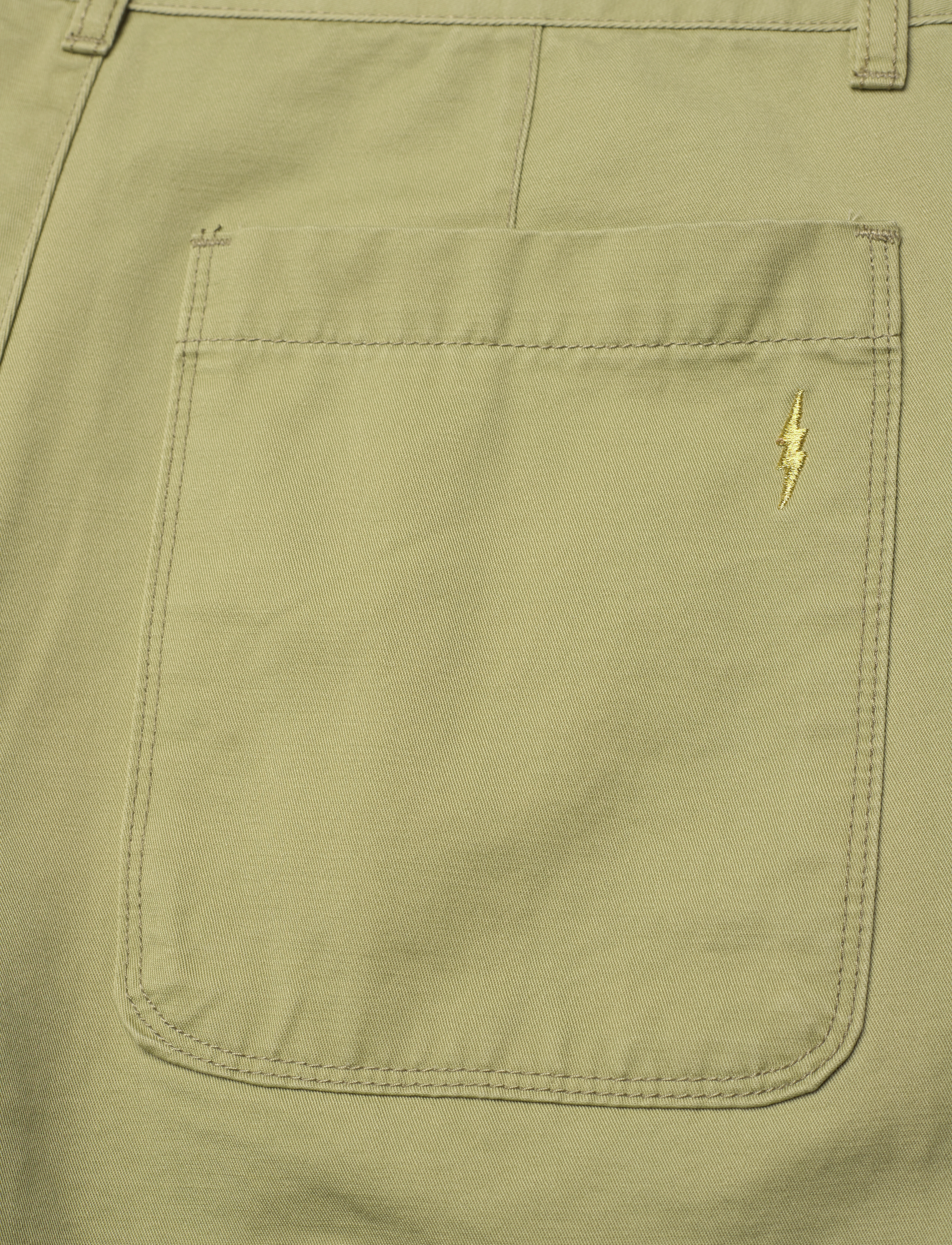 Sofie Schnoor - Trousers - bermudy - leaf green - 4