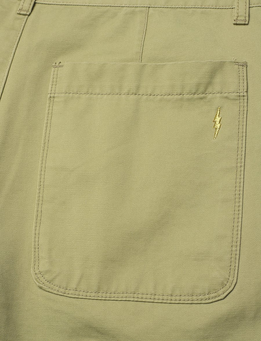 Sofie Schnoor - Trousers - bermudas - leaf green - 4