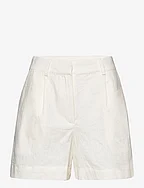 Shorts - SNOW WHITE