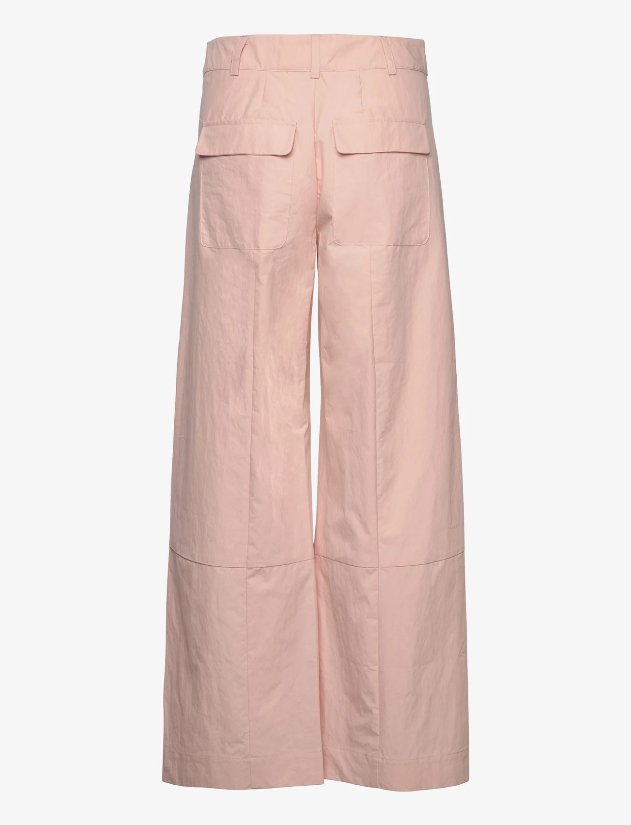 Sofie Schnoor - Trousers - festtøj til outletpriser - light pink - 1