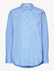 Sofie Schnoor - Shirt - pitkähihaiset paidat - bright blue - 0
