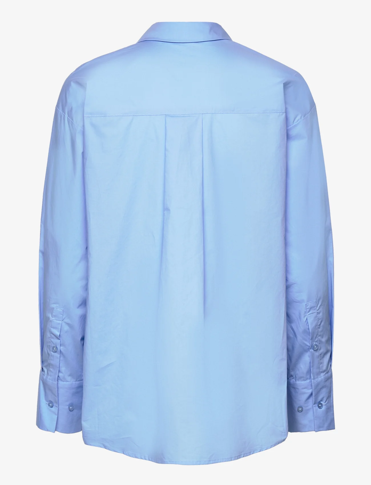 Sofie Schnoor - Shirt - pitkähihaiset paidat - bright blue - 1